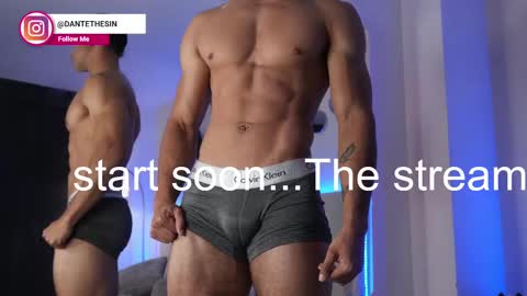 Snapshot of danteestone chatting on 24, 9, 2025 Dante online show from 24, 9, 2025