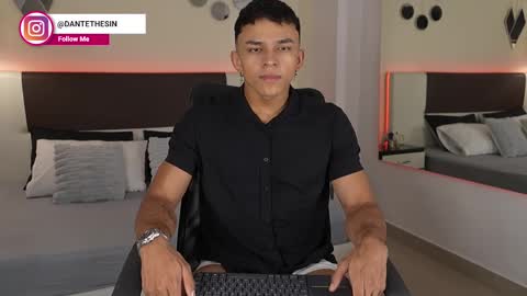 Snapshot of danteestone chatting on 2, 10, 2025 Dante online show from 2, 10, 2025