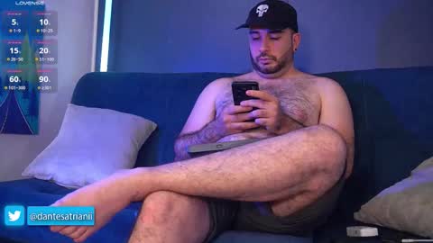 Dante  online show from 16, 3, 2026