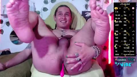dany_milk online show from 23, 1, 2025