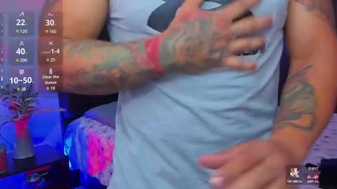 danyfitguy_ online show from 10, 3, 2025