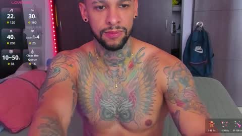 danyfitguy_ online show from 3, 11, 2025