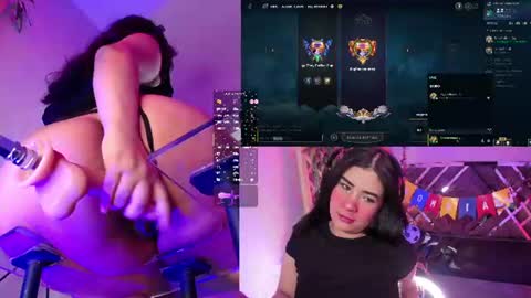 Daphne online show from 27, 6, 2026