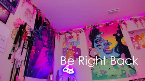 Daphne Madison online show from 8, 9, 2025