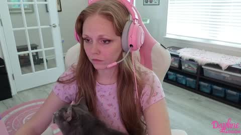 Daphne Madison online show from 30, 9, 2025