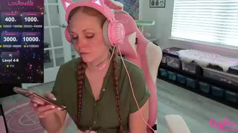 Snapshot of daphnemadison chatting on 22, 6, 2026 Daphne Madison online show from 22, 6, 2026
