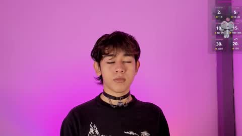 Snapshot of darcy_and_stolas chatting on 15, 10, 2025 darcy_and_stolas online show from 15, 10, 2025