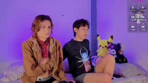 Snapshot of darcy_and_stolas chatting on 20, 10, 2025 darcy_and_stolas online show from 20, 10, 2025