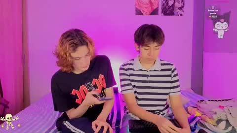 Snapshot of darcy_and_stolas chatting on 29, 10, 2025 darcy_and_stolas online show from 29, 10, 2025