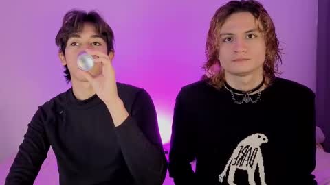 Snapshot of darcy_and_stolas chatting on 15, 11, 2025 darcy_and_stolas online show from 15, 11, 2025