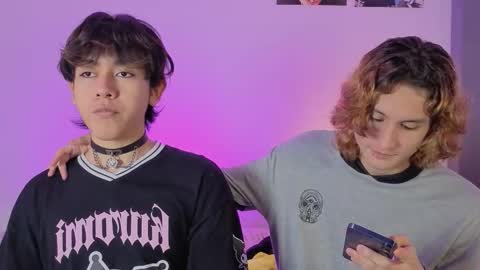 Snapshot of darcy_and_stolas chatting on 25, 11, 2025 darcy_and_stolas online show from 25, 11, 2025