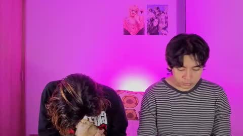 darcy_and_stolas online show from 13, 2, 2026