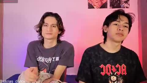 darcy_and_stolas online show from 5, 7, 2026