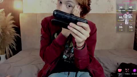 Snapshot of darcycullen chatting on 26, 9, 2025 Darcy online show from 26, 9, 2025