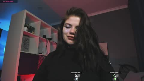 Snapshot of darina_wilson chatting on 18, 1, 2025 Dari the it woman online show from 18, 1, 2025