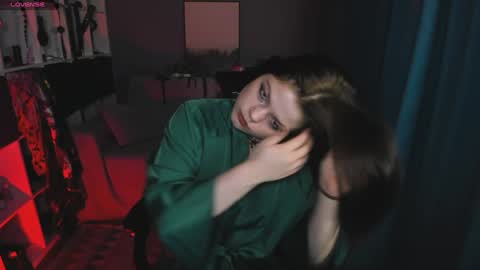 Snapshot of darina_wilson chatting on 18, 1, 2025 Dari the it woman online show from 18, 1, 2025