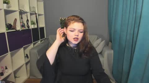 Snapshot of darina_wilson chatting on 7, 3, 2025 Dari the it woman online show from 7, 3, 2025