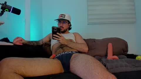 Snapshot of darioftm chatting on 30, 3, 2026 DarioFTM online show from 30, 3, 2026