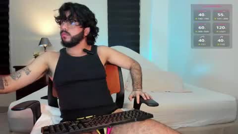 Snapshot of darioftm chatting on 1, 7, 2026 DarioFTM online show from 1, 7, 2026