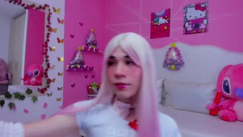 Snapshot of daripqueen chatting on 17, 12, 2024 DaripQueen online show from 17, 12, 2024