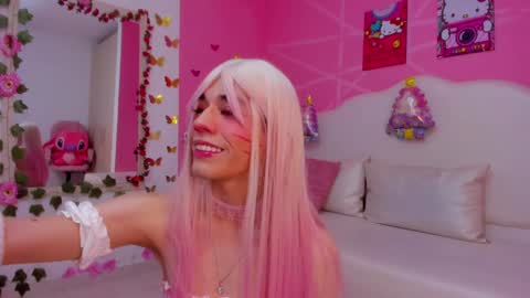 Snapshot of daripqueen chatting on 20, 12, 2024 DaripQueen online show from 20, 12, 2024