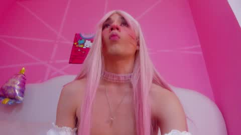 Snapshot of daripqueen chatting on 20, 12, 2024 DaripQueen online show from 20, 12, 2024