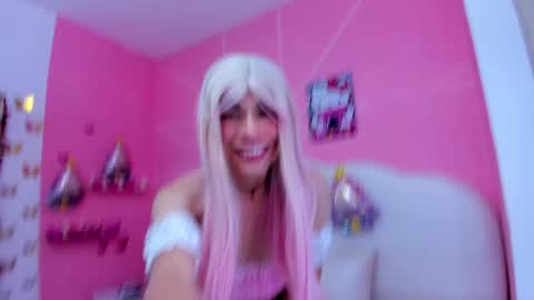 Snapshot of daripqueen chatting on 20, 1, 2025 DaripQueen online show from 20, 1, 2025
