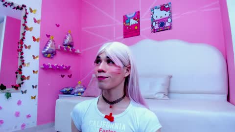Snapshot of daripqueen chatting on 24, 1, 2025 DaripQueen online show from 24, 1, 2025