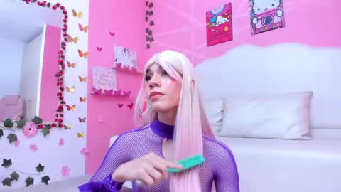 Snapshot of daripqueen chatting on 27, 2, 2025 DaripQueen online show from 27, 2, 2025