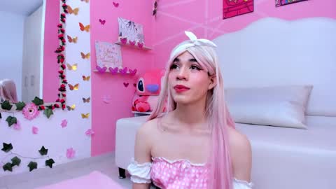 Snapshot of daripqueen chatting on 11, 3, 2025 DaripQueen online show from 11, 3, 2025
