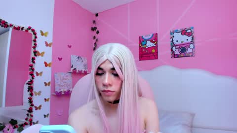 Snapshot of daripqueen chatting on 11, 3, 2025 DaripQueen online show from 11, 3, 2025