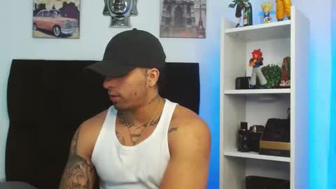 Darius Phoenix  online show from 12, 1, 2025