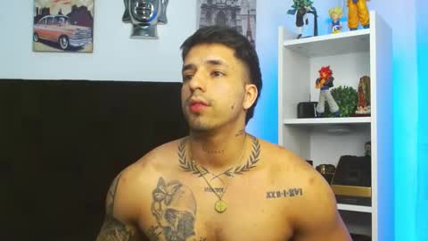 Darius Phoenix  online show from 18, 1, 2025