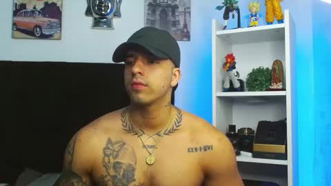 Darius Phoenix  online show from 22, 1, 2025