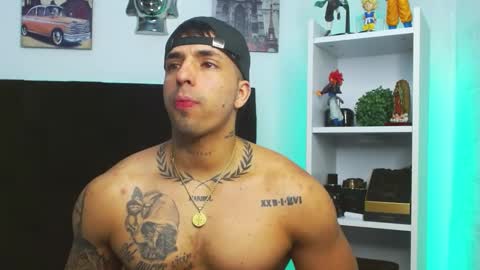 Darius Phoenix  online show from 26, 1, 2025