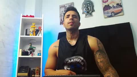 Darius Phoenix  online show from 11, 3, 2025