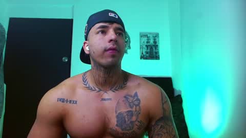 Darius Phoenix  online show from 12, 9, 2025