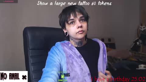 Anessa  online show from 11, 2, 2025