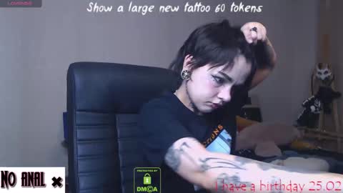 Anessa  online show from 17, 2, 2025