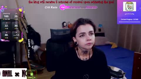 Snapshot of dark__elf chatting on 10, 6, 2026 Anessa online show from 10, 6, 2026