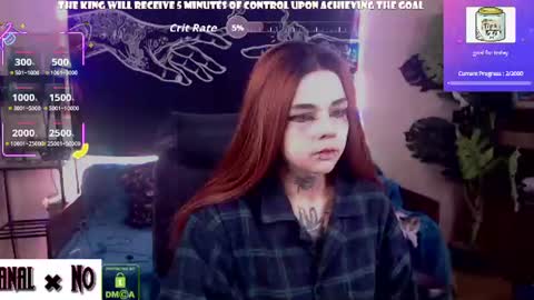 Snapshot of dark__elf chatting on 23, 6, 2026 Anessa online show from 23, 6, 2026