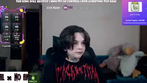 Snapshot of dark__elf chatting on 8, 7, 2026 Anessa online show from 8, 7, 2026