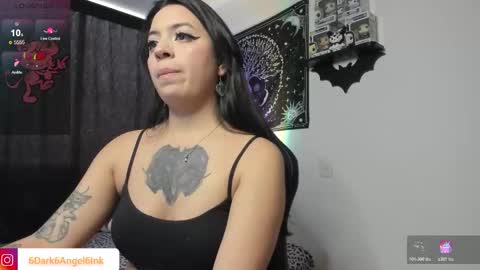 Snapshot of dark_angel_ink_ chatting on 6, 1, 2026 LUISA online show from 6, 1, 2026