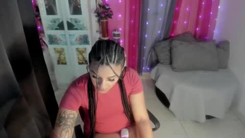 dark_flama online show from 25, 11, 2025