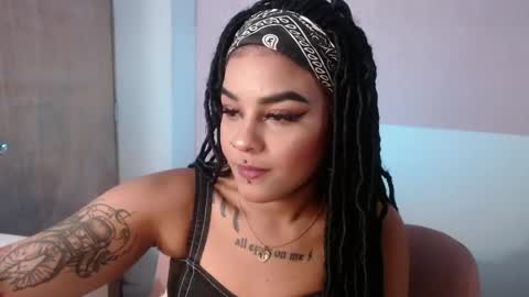 dark_flama online show from 23, 3, 2026