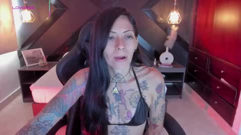 Snapshot of dark_gotica chatting on 27, 9, 2025 M I K A E L A online show from 27, 9, 2025
