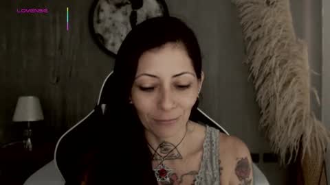Snapshot of dark_gotica chatting on 11, 10, 2025 M I K A E L A online show from 11, 10, 2025