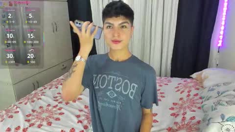 Snapshot of dark_lucky chatting on 5, 2, 2026 Juanito online show from 5, 2, 2026