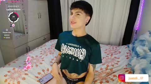 Snapshot of dark_lucky chatting on 27, 2, 2026 Juanito online show from 27, 2, 2026