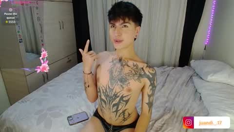 Juanito online show from 5, 3, 2026